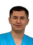 Элназаров Шахбоз Шоазизович