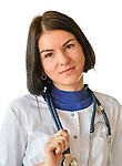 Жданова Юлия Ивановна