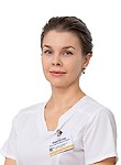 Андрейчева Анастасия Михайловна
