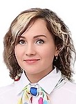 Казанцева Евгения Олеговна