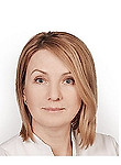Пергаева Юлия Семеновна
