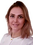 Артёменко Анастасия Николаевна