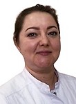 Маслакова Анна Сергеевна