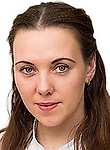 Лушникова Анастасия Фёдоровна