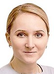 Афонина Анжелика Андреевна