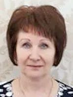 Шестакова Любовь Валентиновна