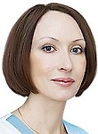 Коростелева Юлия Вячеславовна