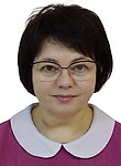 Михайлова Марина Михайловна