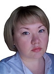 Ханхараева Екатерина Юрьевна