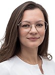 Веретенникова Юлия Сергеевна