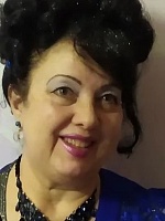 Беляева Луиза Владимировна