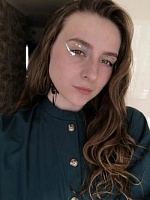 Анна Сергеевна Рудакова