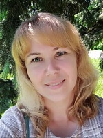 Антонюк Екатерина Михайловна