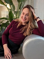 Согуляк Ксения Сергеевна