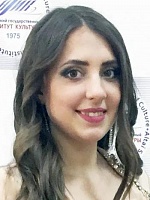 Клюкина Маргарита Викторовна
