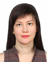 Егрищина Юлия Валерьевна