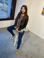 Баженова Анастасия Евгеньевна