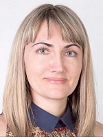 Гребельная Ольга Алексеевна