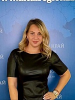 Евгения Александровна Щелкунова