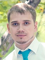 Андрей Сергеевич Рудь