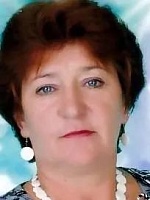 Шестакова Антонина Ивановна
