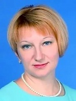 Шарыгина Ирина Леонидовна