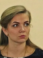Зубкова Вера Сергеевна