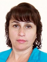 Воронова Татьяна Юрьевна