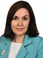 Петухова Галина Владимировна