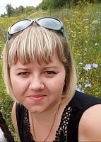 Оксана Геннадьевна Карасева