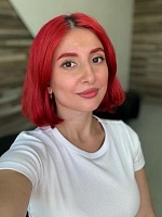 Аразмедова Валерия Мусаевна