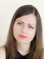 Серебренникова Анна Александровна