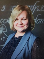 Трикина Оксана Александровна