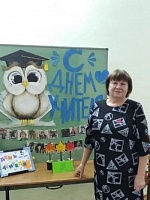 Цуканова Валентина Петровна