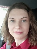 Наталья Александровна Плотникова