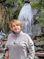 Губарева Светлана Владимировна