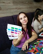 Чуприна Евгения Владимировна
