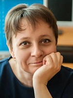 Арестова Диана Валерьевна