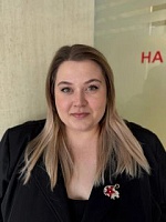 Анна Андреевна Торопкина