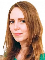 Гутыро Екатерина Владимировна