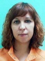 Бурова Елена Алексеевна