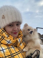 Надежда Викторовна Рощина