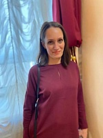 Шарикова Евгения Анатольевна