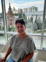 Кандаурова Екатерина Ивановна