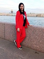 Марина Александровна Емельянова