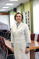 Елена Вячеславовна Зимина
