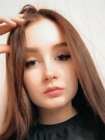 Кристина Витальевна Ликсонова