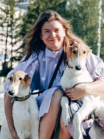 Анна Юрьевна Тиньгаева