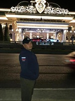 Роженцев Алексей Владимирович