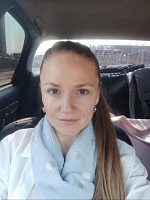 Анна Владимировна Ковалева